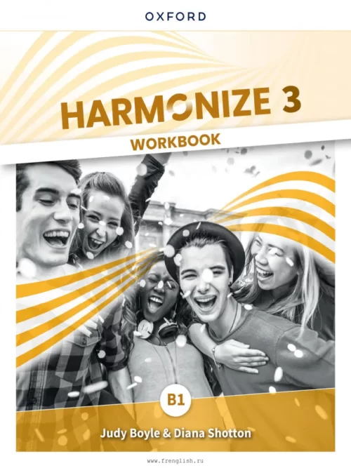 HARMONIZE 3 WB