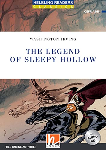 HELB RDR 4: LEGEND OF THE SLEEPY HOLLOW N/EDITION