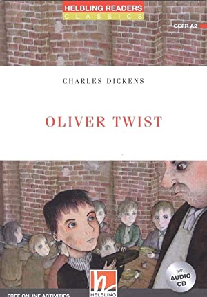 HELB RDRS 3: OLIVER TWIST NEW EDITION