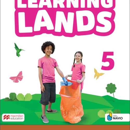 LEARNING LANDS 5 BOOK AND DIGITAL