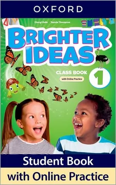 BRIGHTER IDEAS 1 SB W/OP