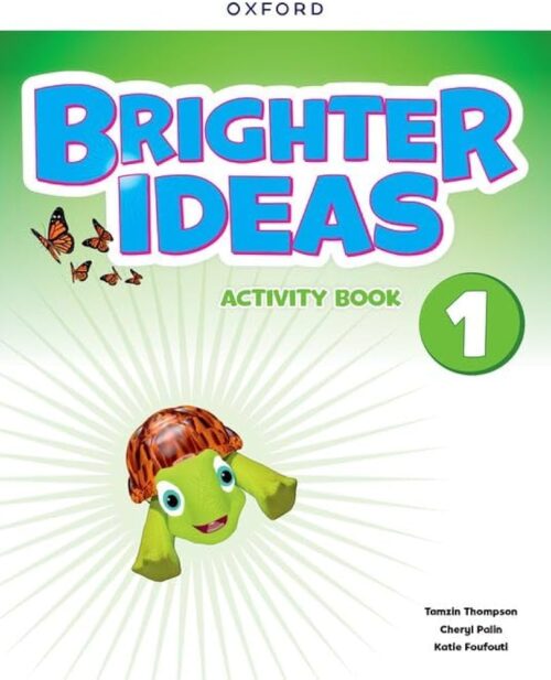 BRIGHTER IDEAS 1 WB