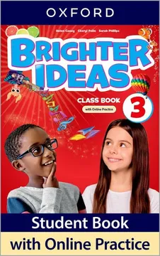 BRIGHTER IDEAS 3 SB W/OP