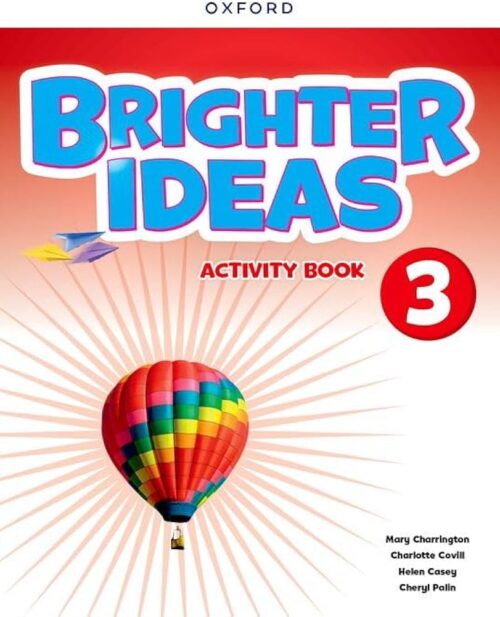 BRIGHTER IDEAS 3 WB