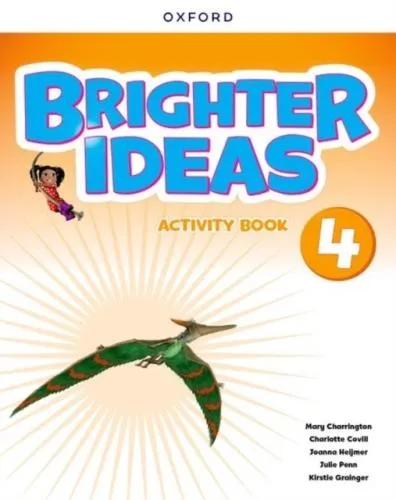 BRIGHTER IDEAS 4 WB