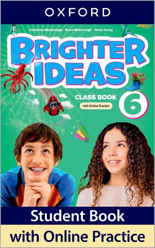 BRIGHTER IDEAS 6 SB W/OP