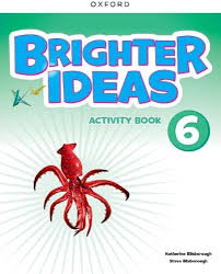 BRIGHTER IDEAS 4 WB