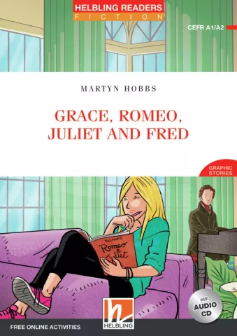 HELB RDR 2: GRACE, ROMEO, JULIET & FRED +E NEW/EDI