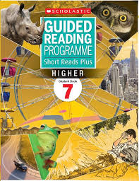 GUIDED READING PROGRAMME SHORT 7 READS PLUS PACK