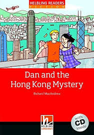 HELB RDR 3: DAN & THE HONG KONG MYSTERY N/EDITION