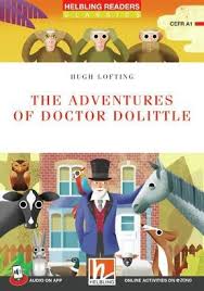 THE ADVENTURES OF DOCTOR DOLITLE+ APP EZONE