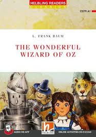 HELB RDRS RED: WONDERFUL WIZARD OF OZ