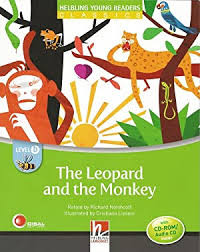 HELB YR B: LEOPARD & THE MONKEY N/EDITION