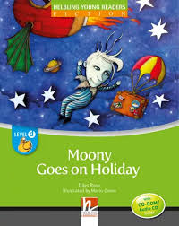 HELB YR D: MOONY GOES ON HOLIDAY N/EDITION