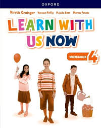 LEARN WITH US NOW 4 WORK BOOK