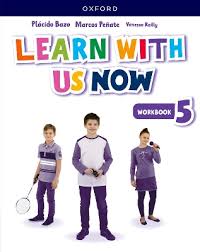 LEARN WITH US NOW 5 WORK BOOK