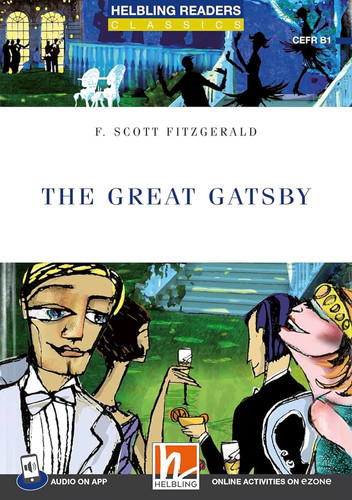 THE GREAT GATSBY + APP + EZONE
