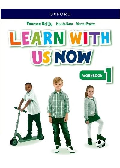 LEARN WITH US NOW 1 WB